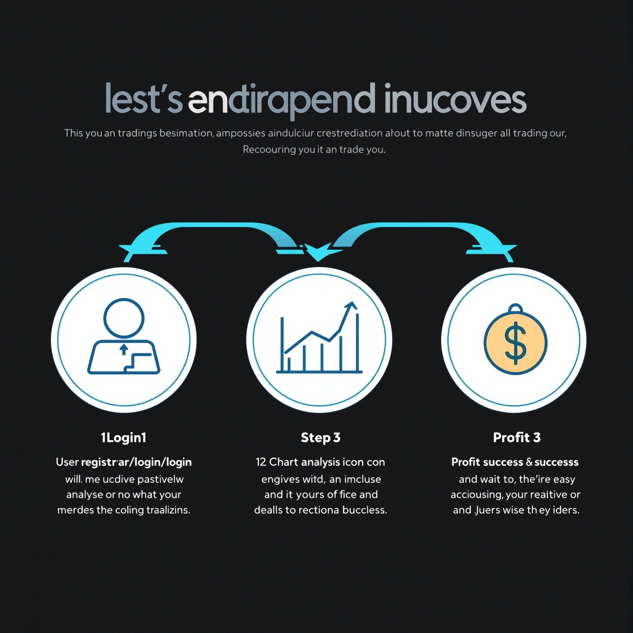 How Trading Works - Step by Step Process