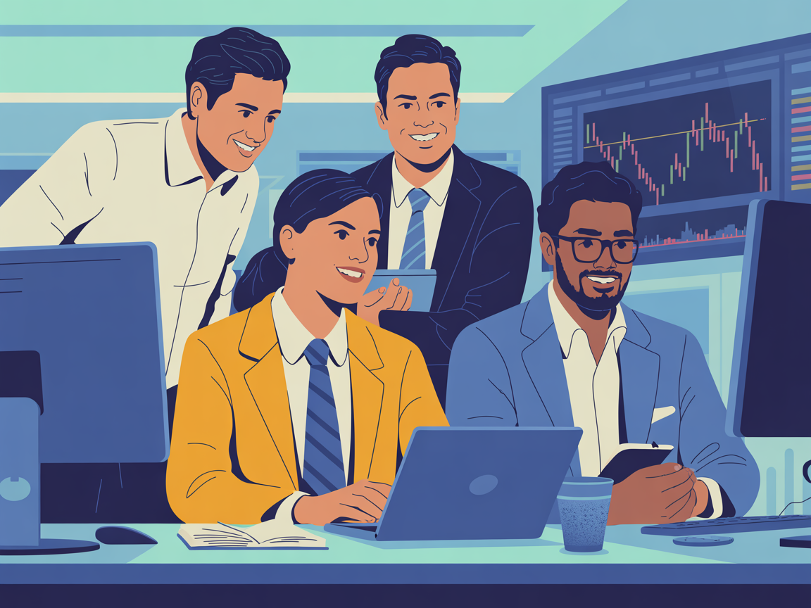 Trading Community in Qatar